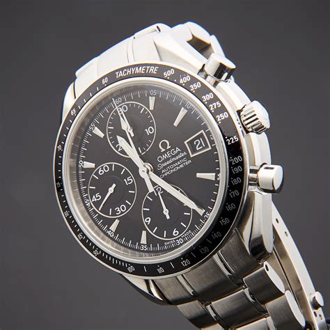 omega speedmaster professional automatic replica watch|Omega Speedmaster pre owned watches.